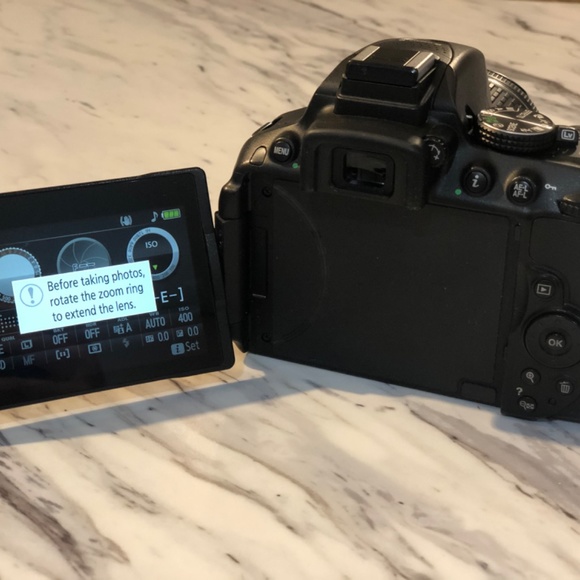 Nikon 5300 - Picture 3 of 6